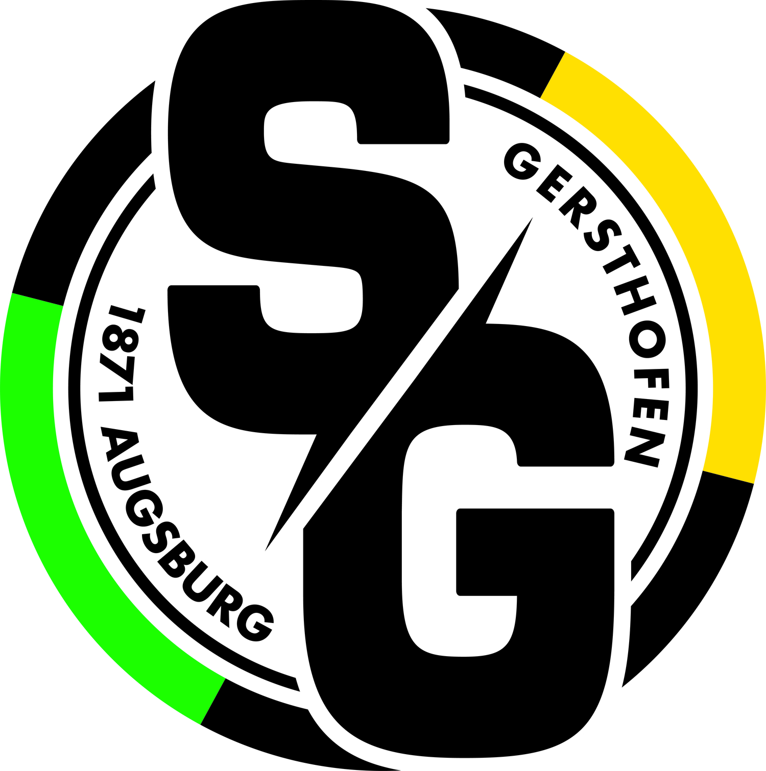 Logo SG 1871Augsburg Gersthofen