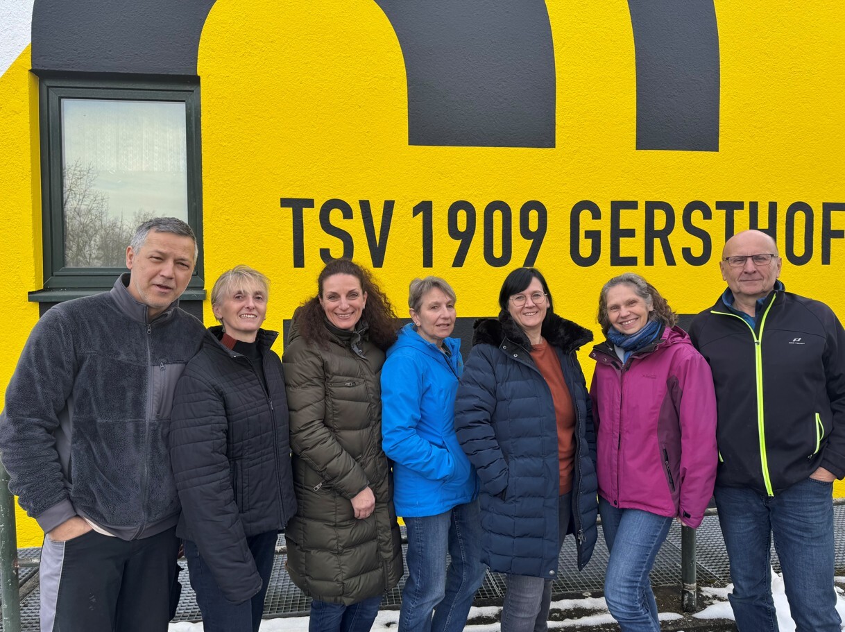 Team Geschäftsstelle 2026