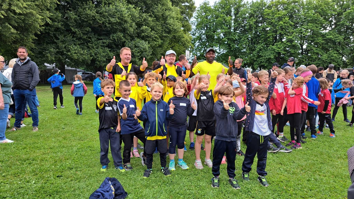 Teamfoto U8