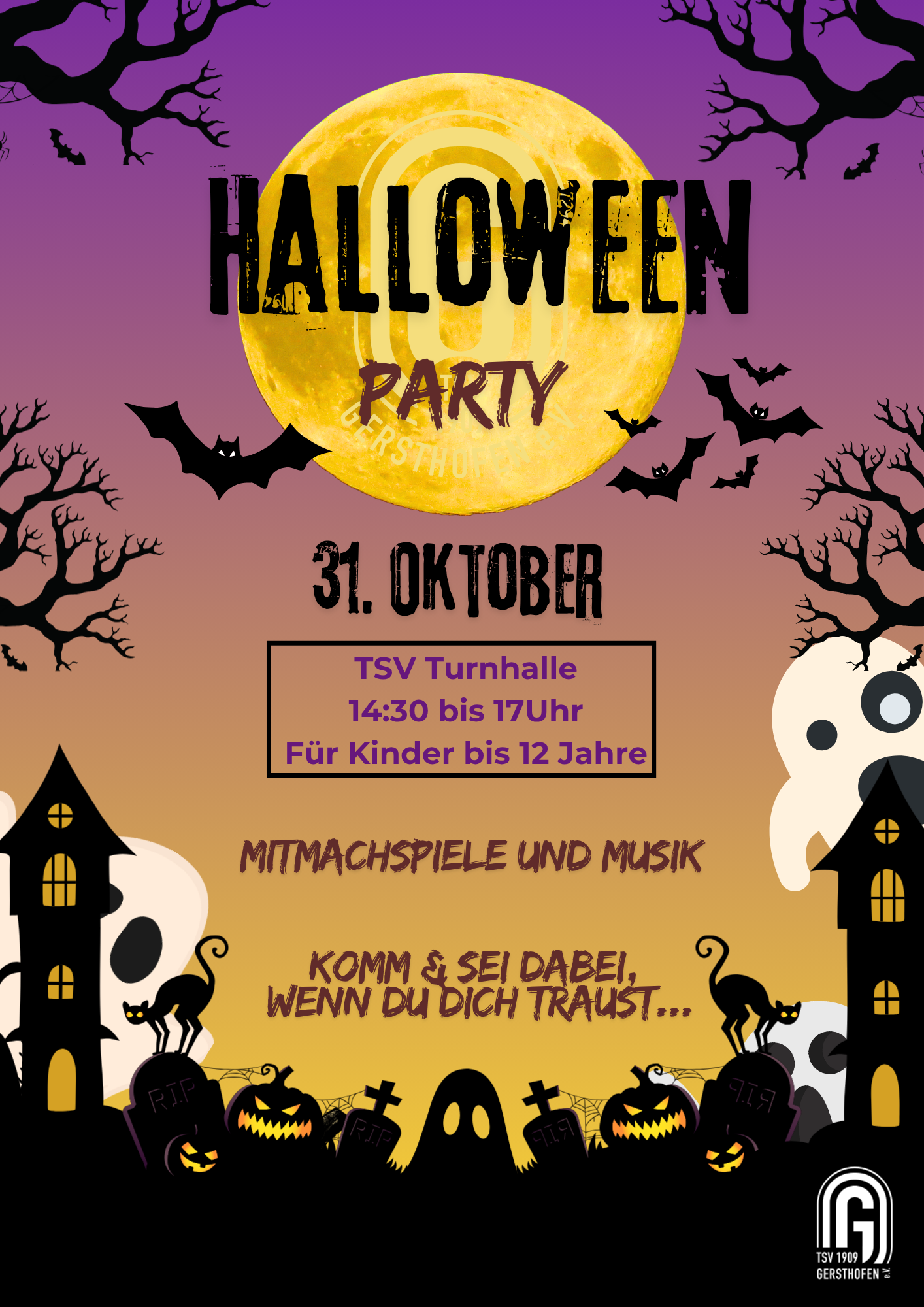 Halloween Flyer